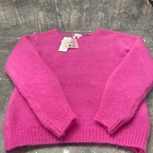 Cozy Pink Sweater